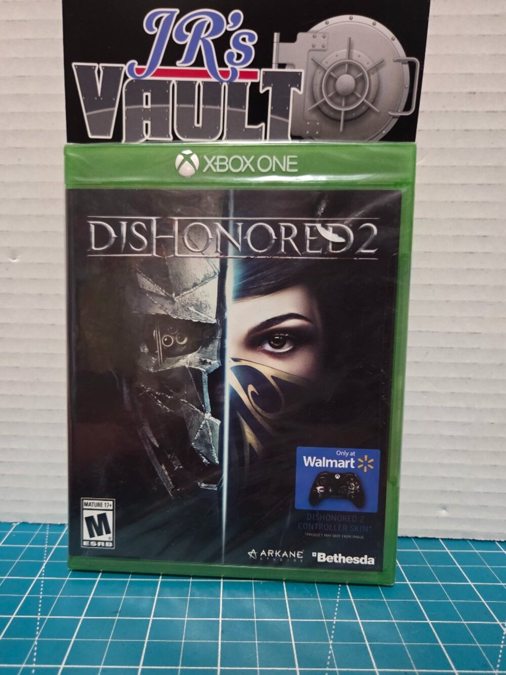Dishonored 2 Microsoft Xbox One New Sealed Video Game